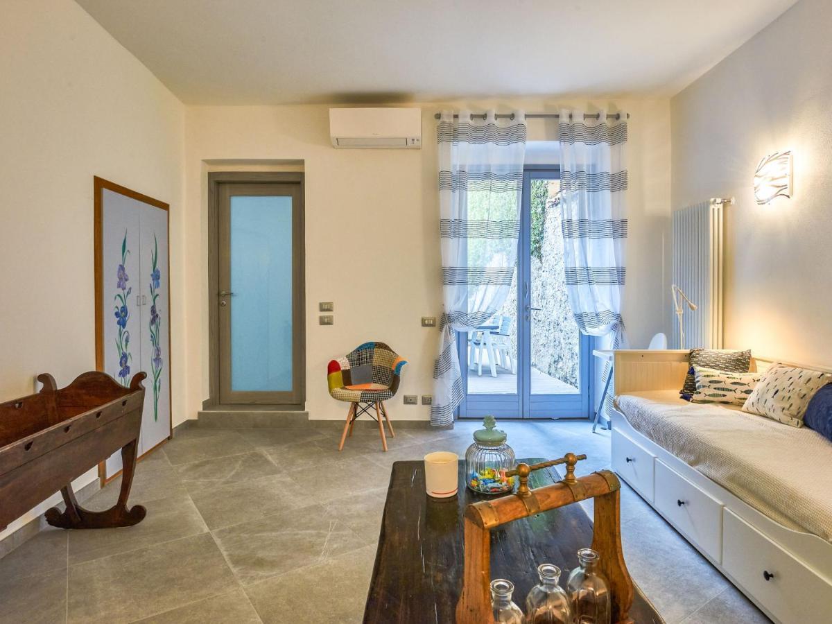 Apartment La Tana Del Pescatore By Interhome Mezzegra Eksteriør billede