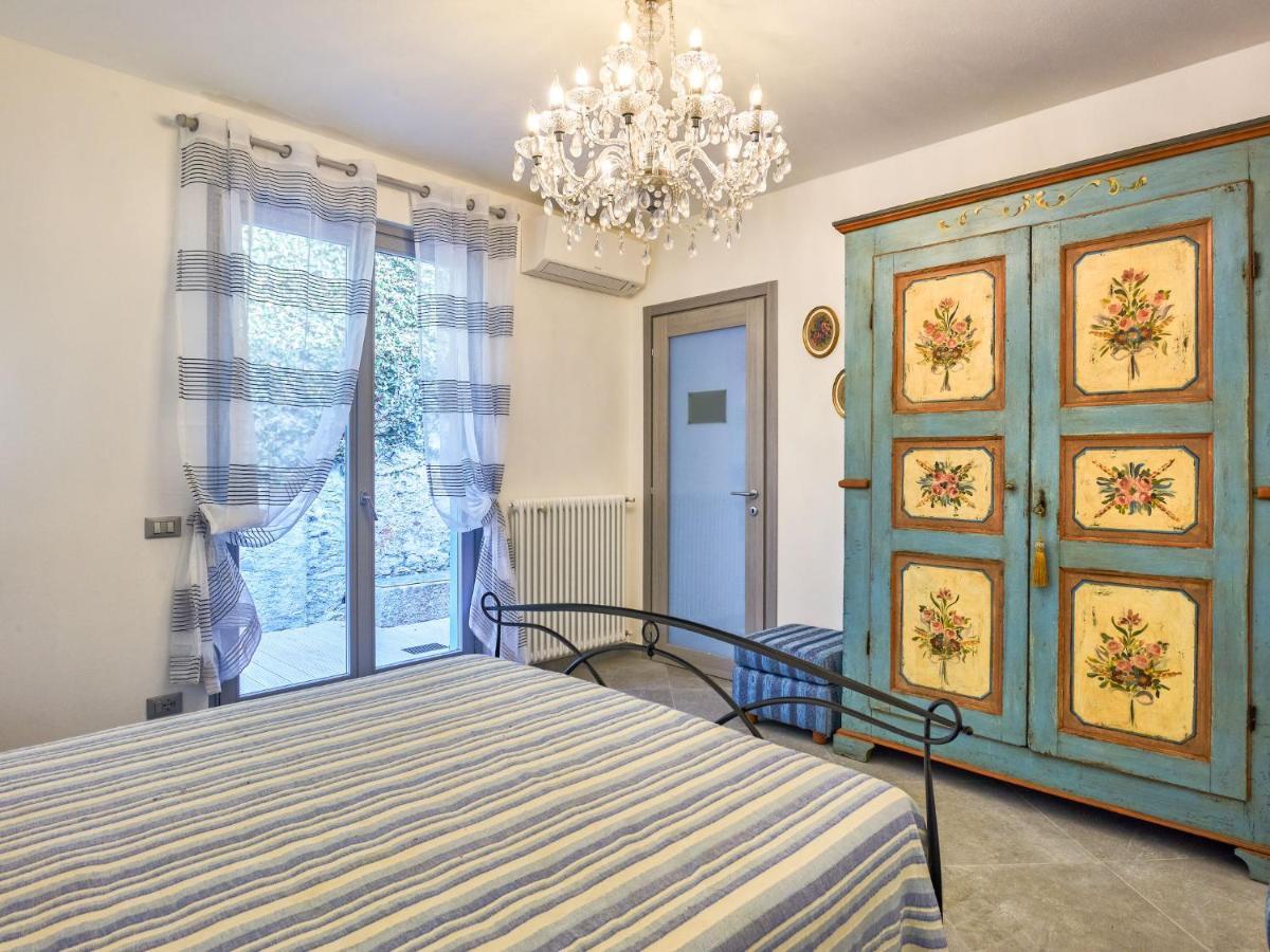 Apartment La Tana Del Pescatore By Interhome Mezzegra Eksteriør billede